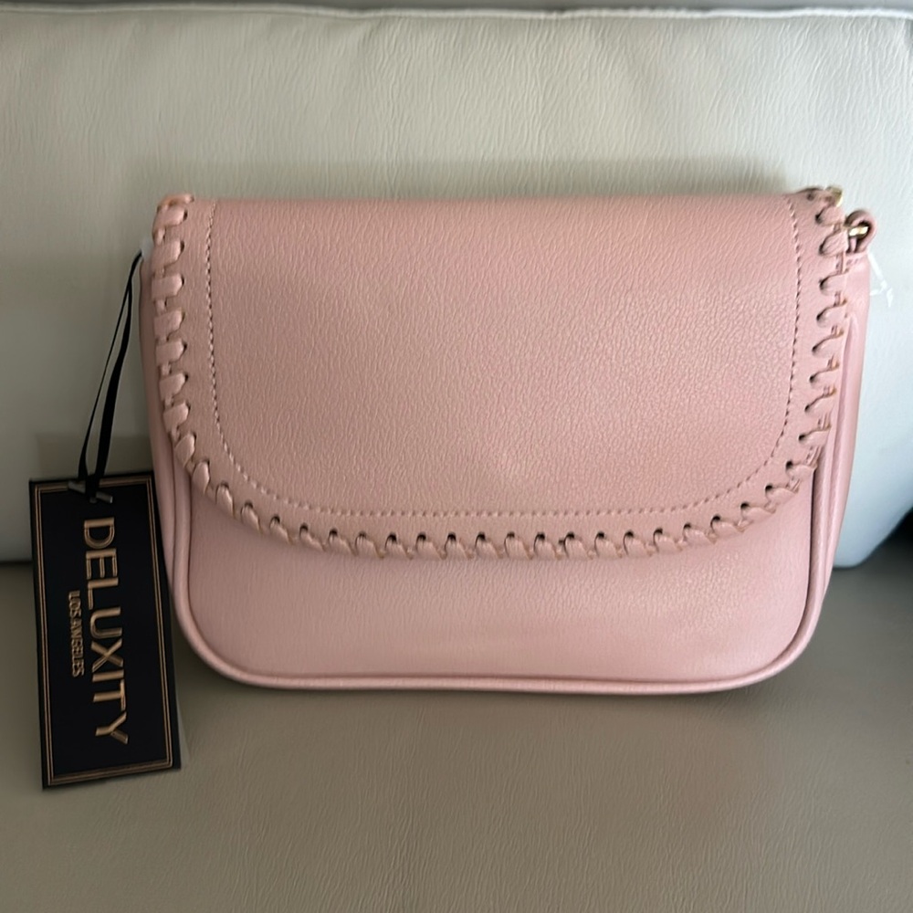 Deluxity Crossbody purse